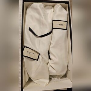 Gucci Size 11 G Run Big Fit Like A 12  And Half Only Worn 5 Times Like New